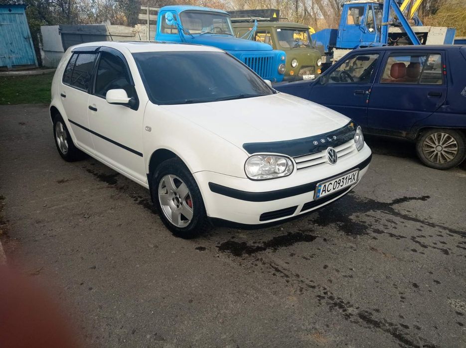Продам Golf 4 1998р