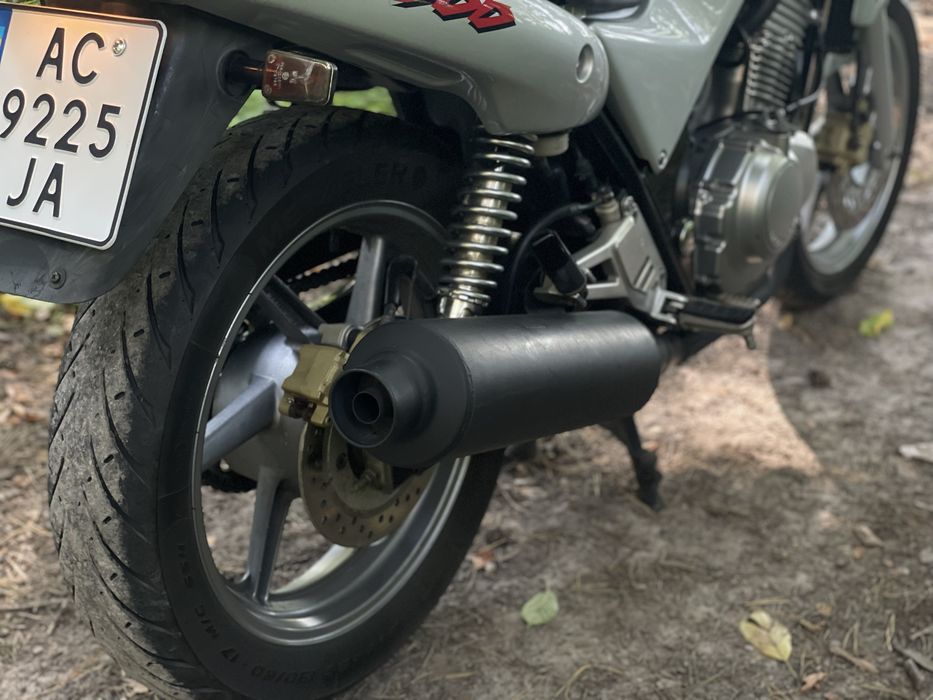 Honda CB500 чудовий стан