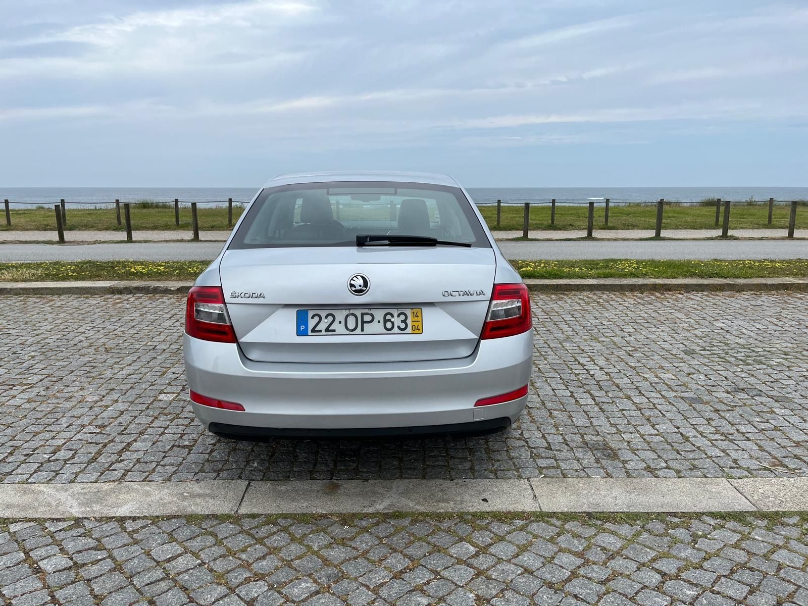 Skoda Octavia 2.0TDi aut.