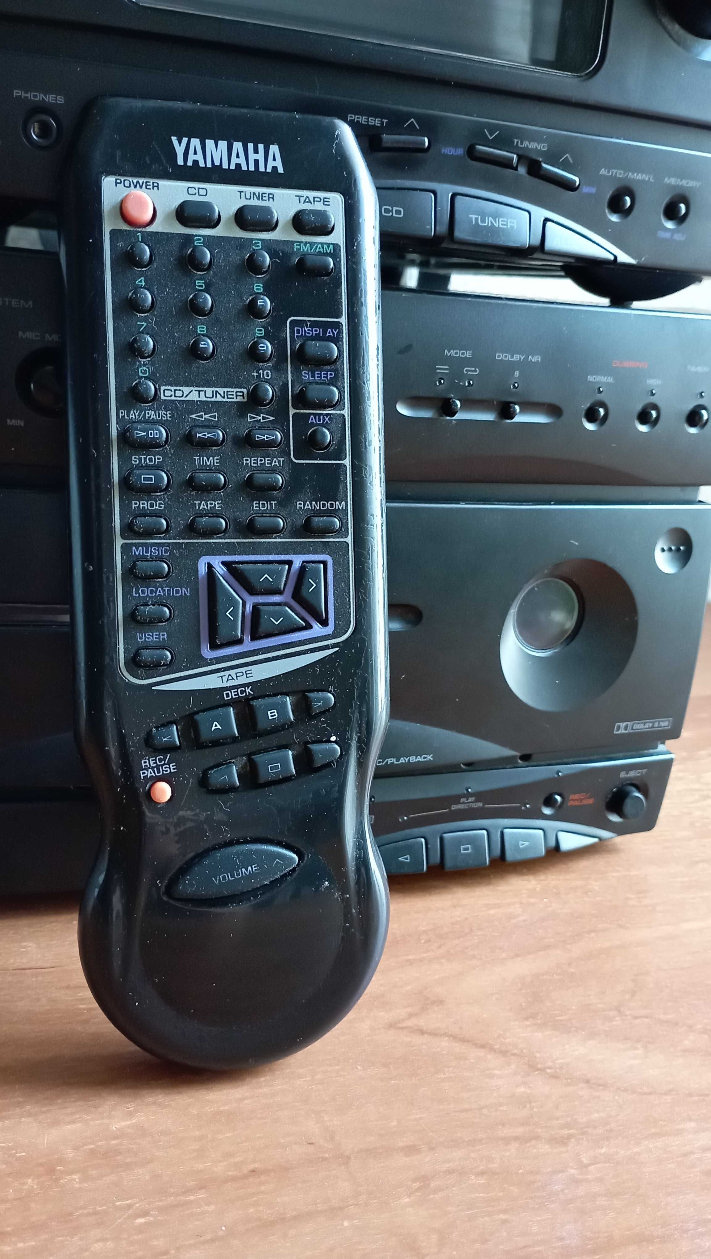 Продам музыкальный центр YAMAHA