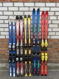 Продаю лыжи разных размеров