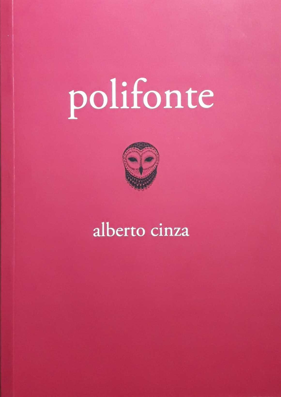 Livro - Polifonte - Alberto Cinza