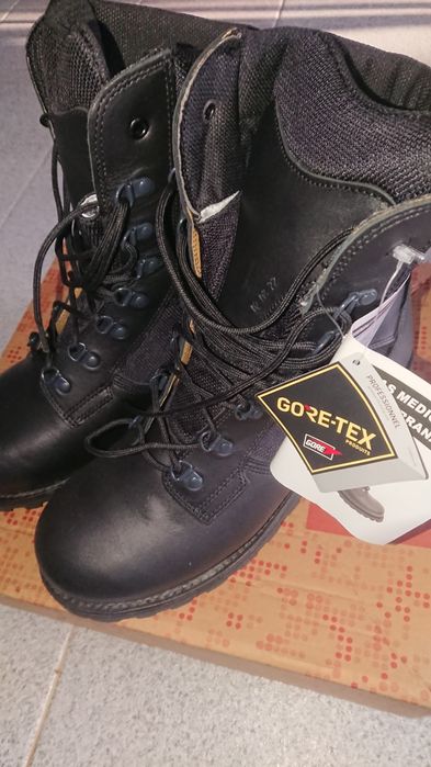 Botas Iturri Goretex 45