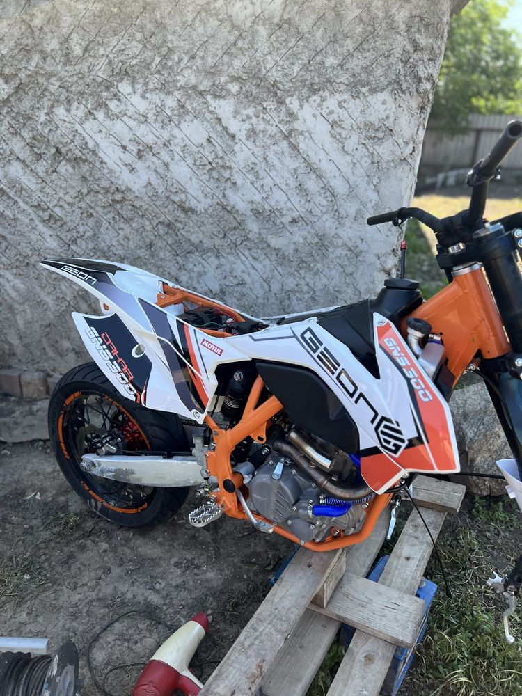 В продаже GEON GNS 300 motard