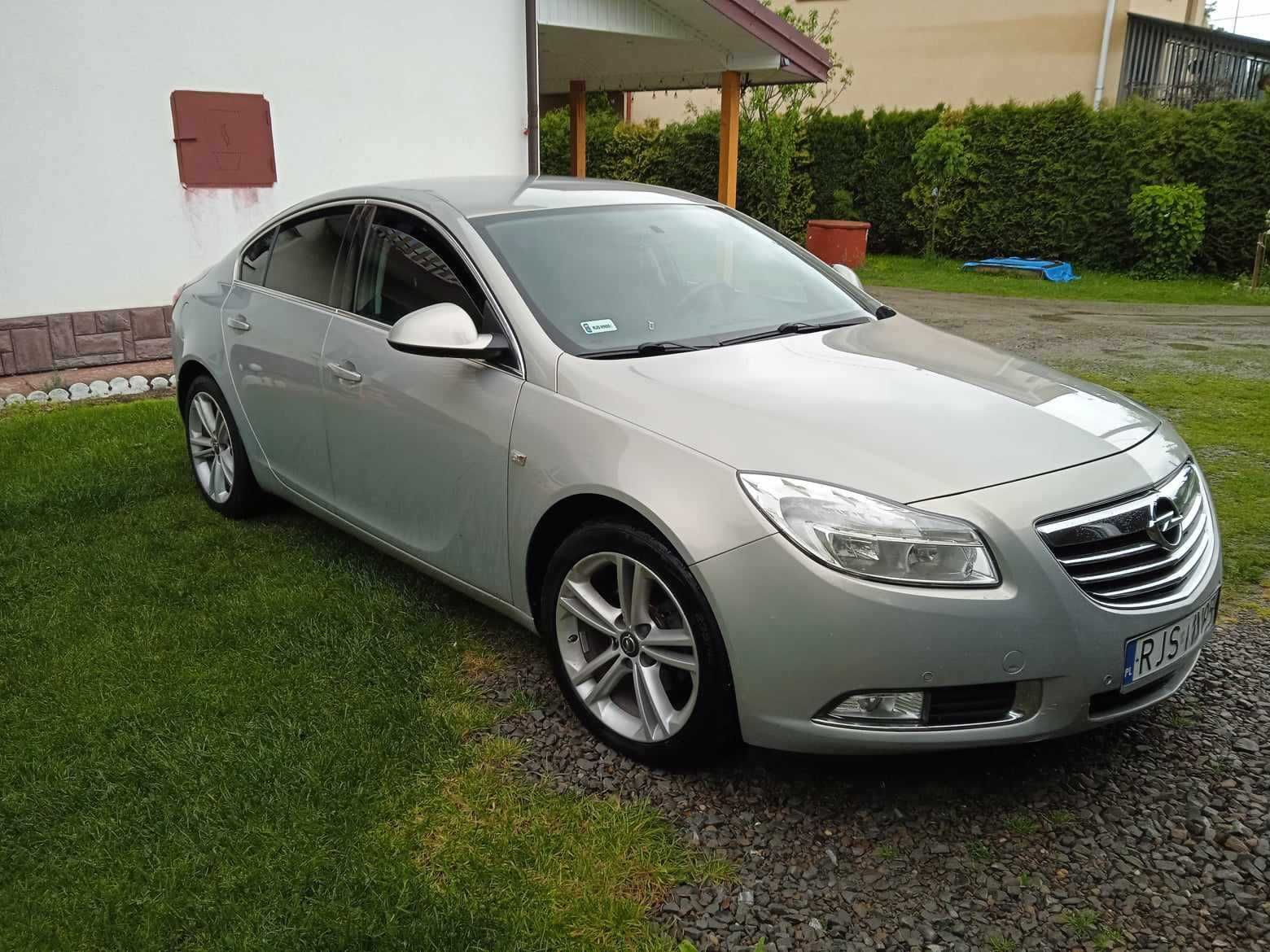 Opel Insignia 2.0 CDTI