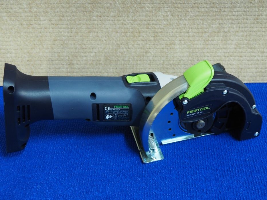 Przecinarka bruzdownica FESTOOL DSC-AGC 18 FH bez aku 18v flex spit