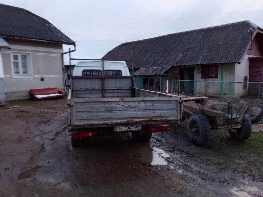 Продається мотор коробка кузув міст