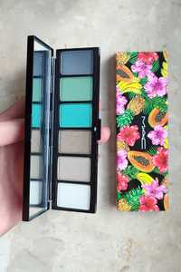 MAC Fruity Juicy Collection paleta cieni