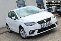 Seat Ibiza Style SalonPL LED FV23% Wirtualny Kokpit Tempomat Gwarancja Fabryczna