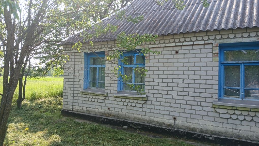 Продам будинок в с.Рудня-Городище