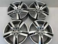 Fisker Karma koła Felgi Wheels Komplet 22 Cale oryginał 5x130