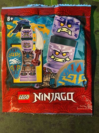 LEGO Ninjago Polybag - POULERIK #892178