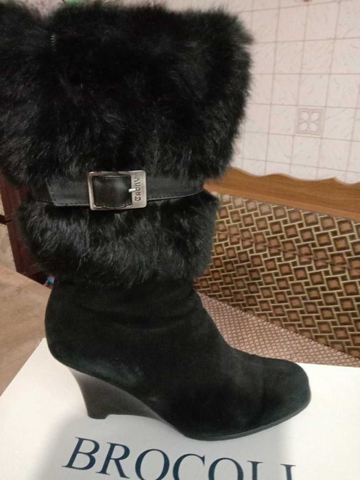 Натуральная женская дубленка
