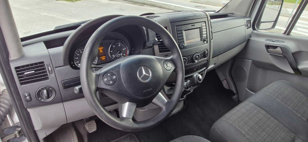 Mercedes Sprinter 319CDI 3.0L Extra Long  XXXL. Nacional.