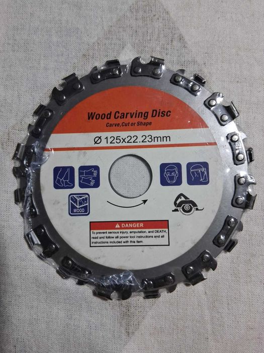 125 * 22 mm 16-zębowa tarcza łańcuchowa