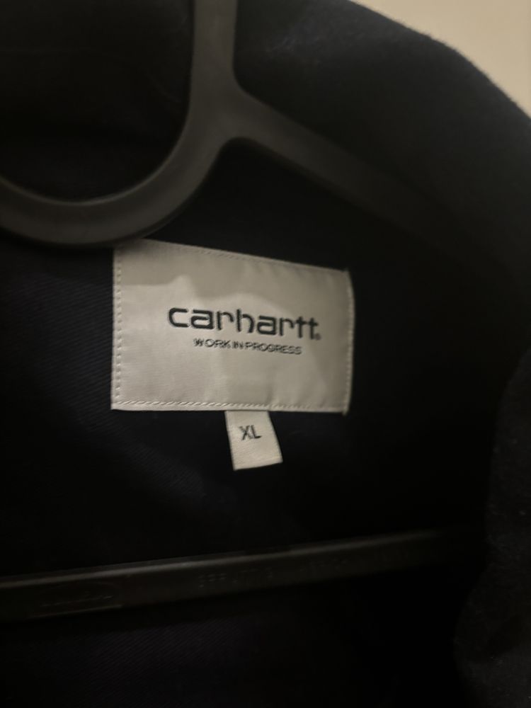 Casaco Carhartt azul escuro XL