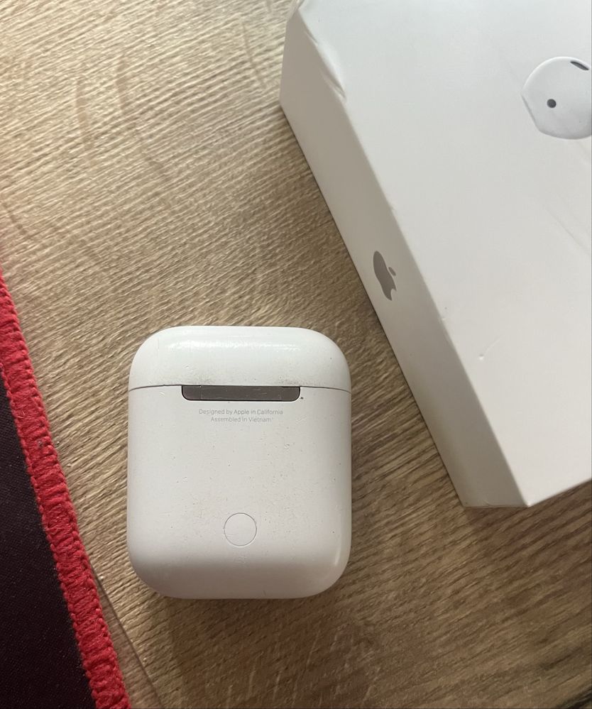 Apple Airpods 1 - uzywane