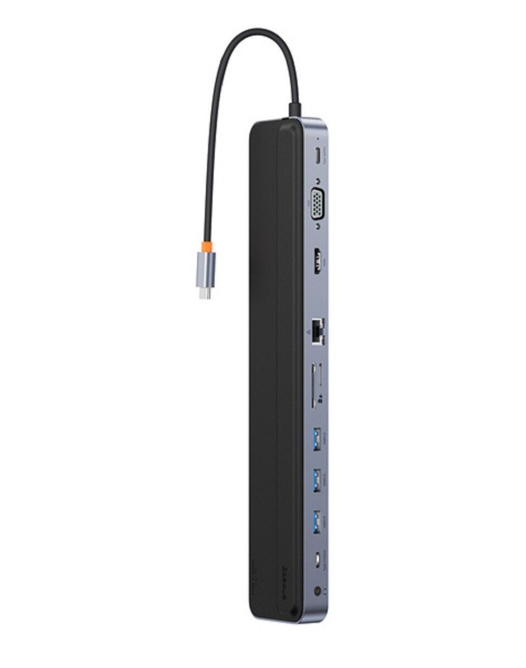 Hub BASEUS EliteJoy WKSX030013 USB Typu C