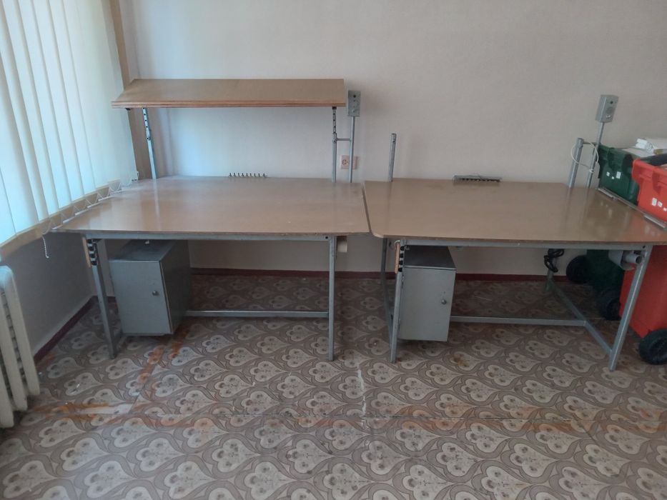 Стол монтажный, электромонтажный верстак, рабочий стол