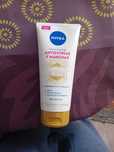 Creme corporal novo.