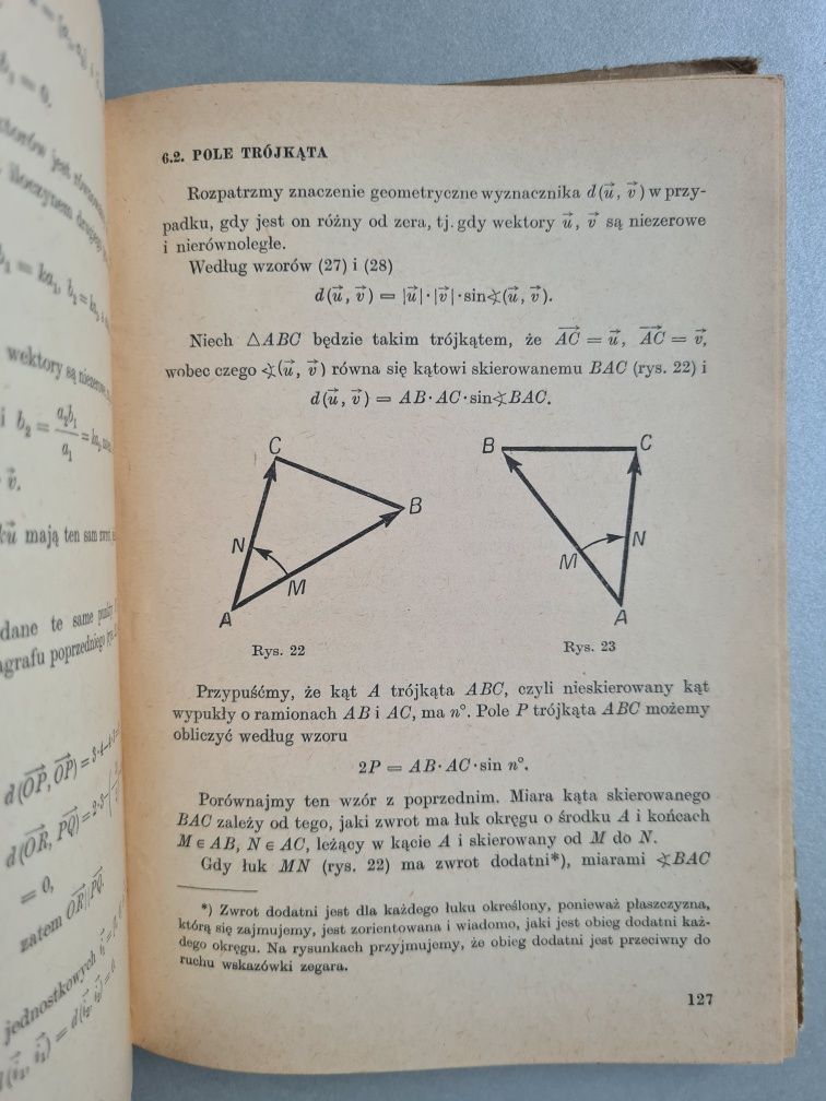 Matematyka - Książka