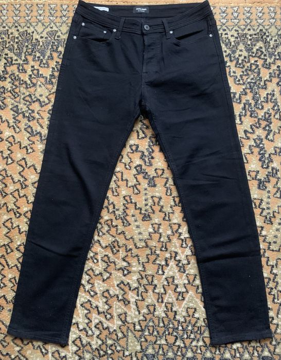 Штани “river island” (34), та  джинси “Jack & Jones” (32)