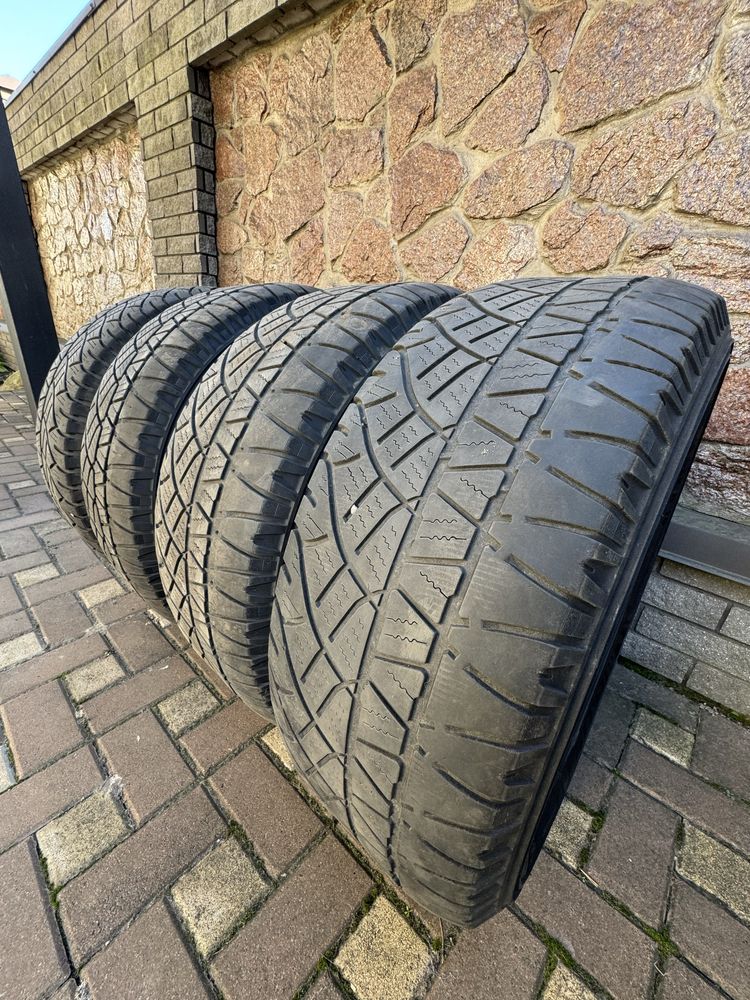 Шини Michelin Latitude Cross 265 60 R18
