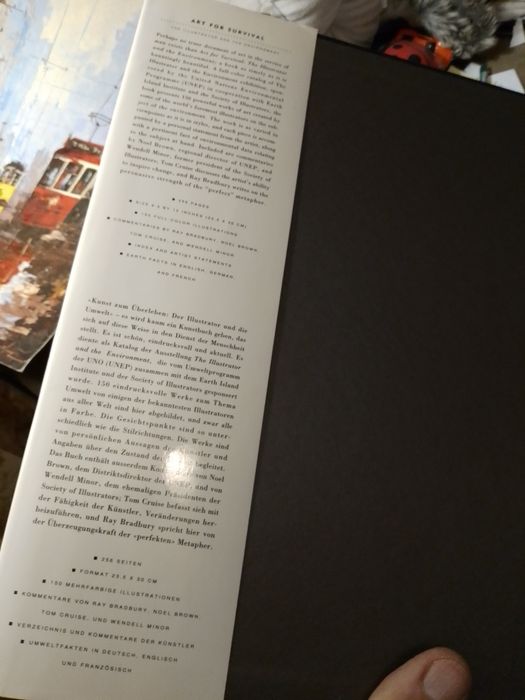 Art of Suvival-The Ilustrator/invironment-10E-TShirt Pacheca-5EDesde2E