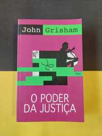 John Grisham - O poder da justiça