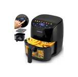 NOWA Frytkownica Beztłuszczowa Air Fryer Frytownica 4l Berdsen 1500w