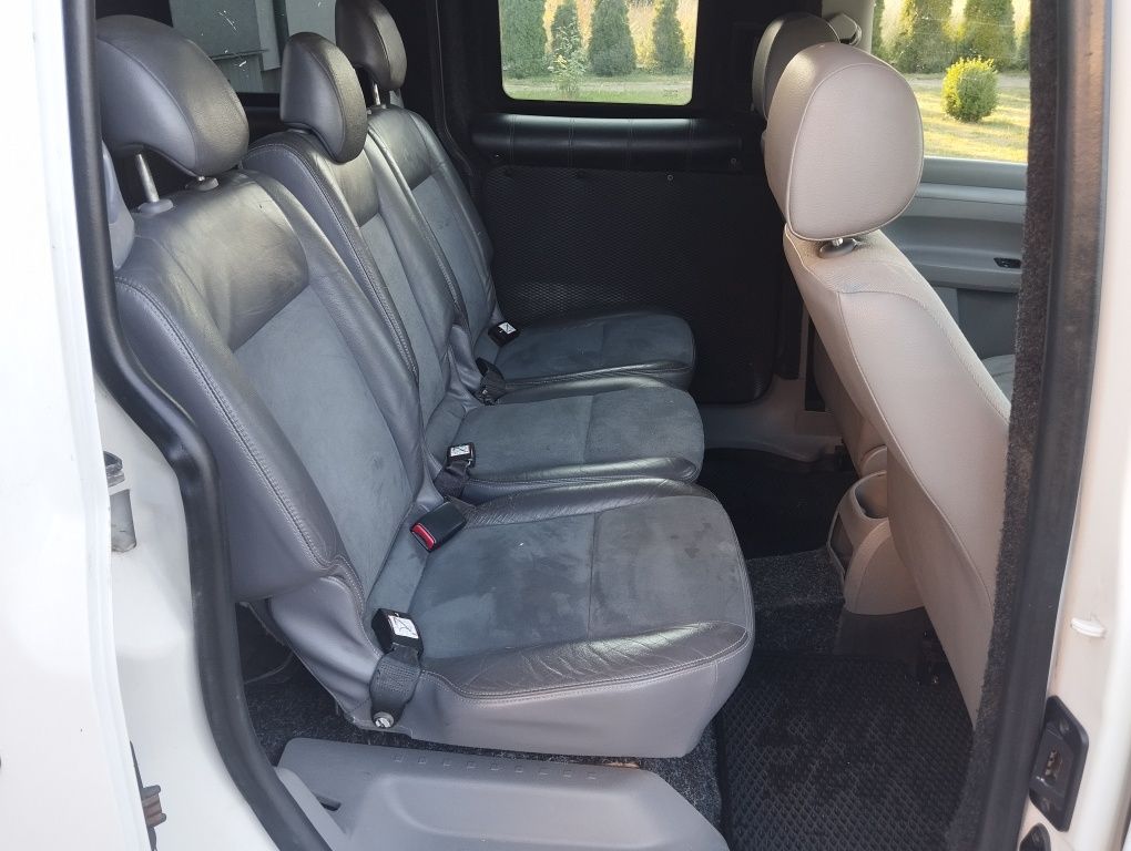 Volkswagen Caddy 1.9