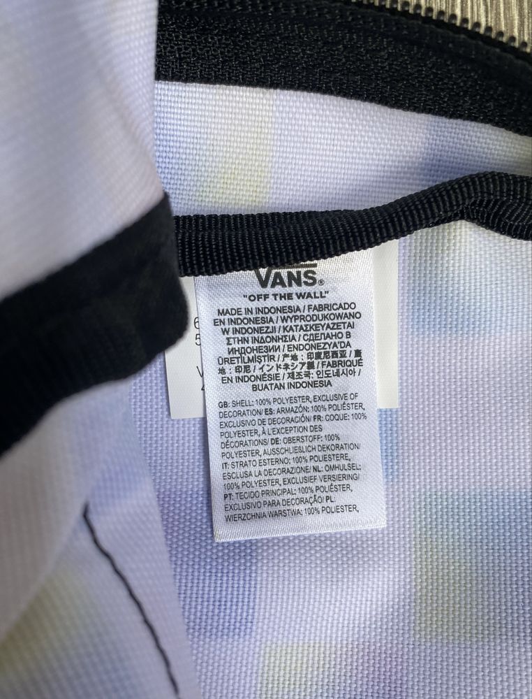 Рюкзак VANS  MINI Originals