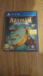 Rayman Legends ps4
