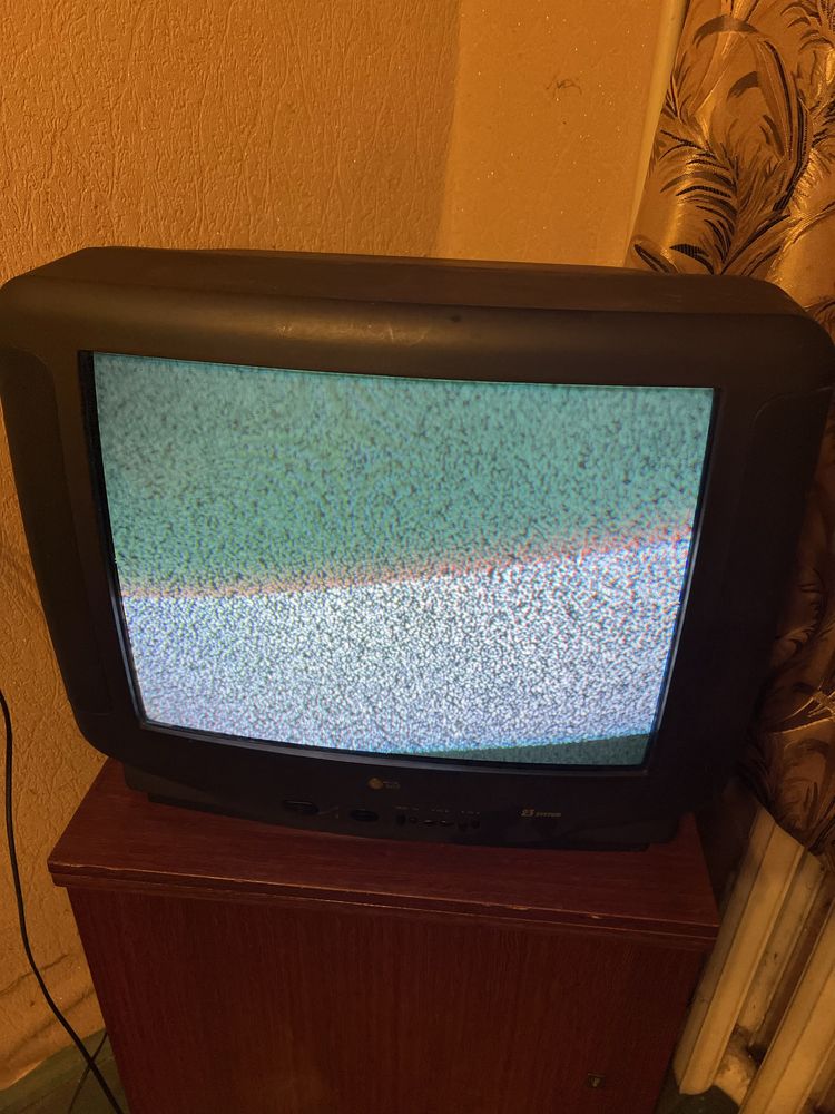Телевізор робочий