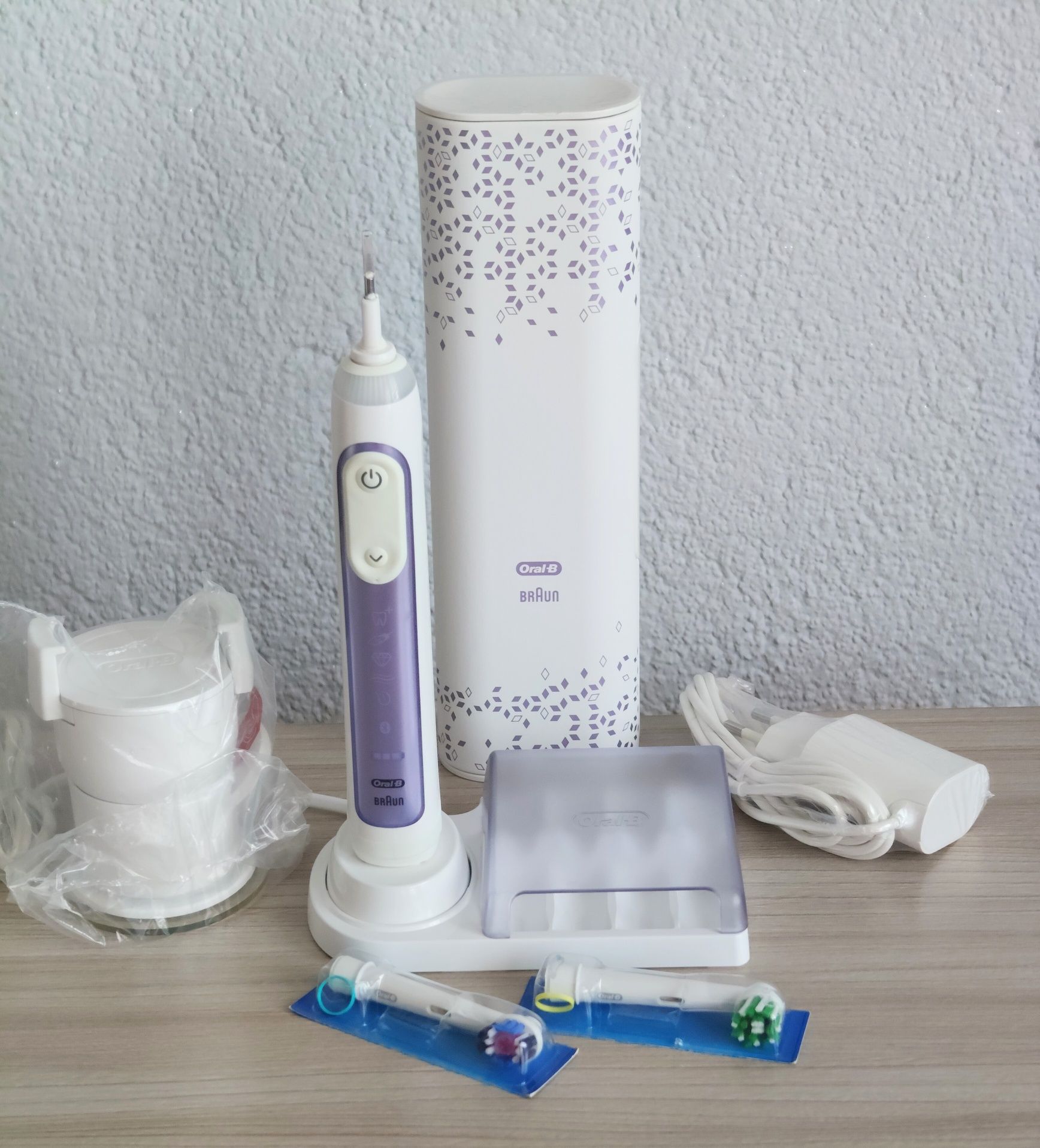 Szczoteczka rotacyjna Oral-B Genius 10000