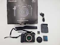 .Aparat Fujifilm X-T1 32GB - tylko 12 tys. zdjęć - pogromca lustrzanek