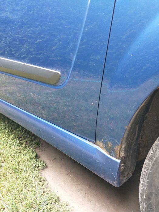 sprzedam chevrolet kalos 1,4  16V