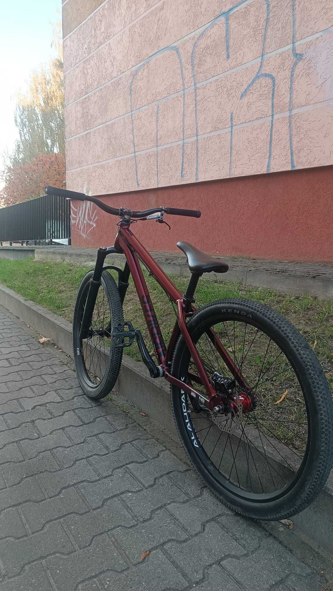 Rower dirt NS Bikes Movement używany