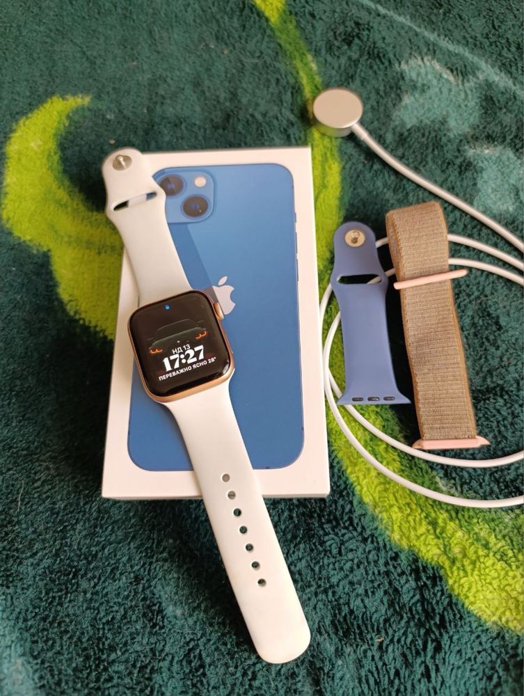 Apple Watch series 4 44mm