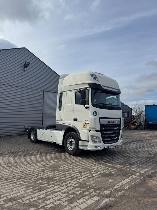 DAF XF 480 r 2021