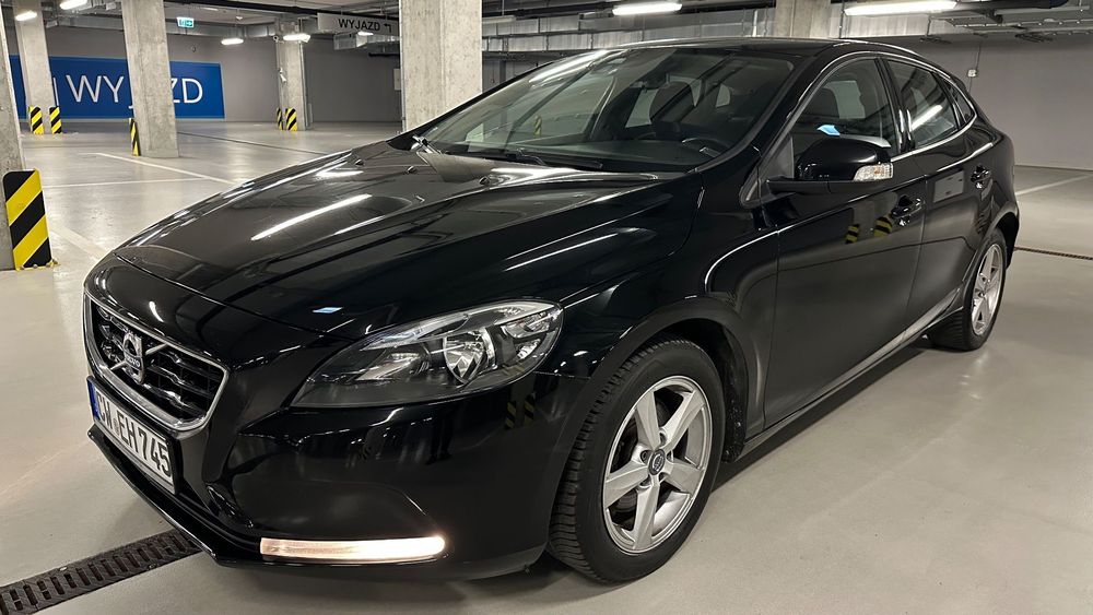 Volvo V40 Bardzo Zadbany, Serwis ASO, Bezawaryjne i dobre auto