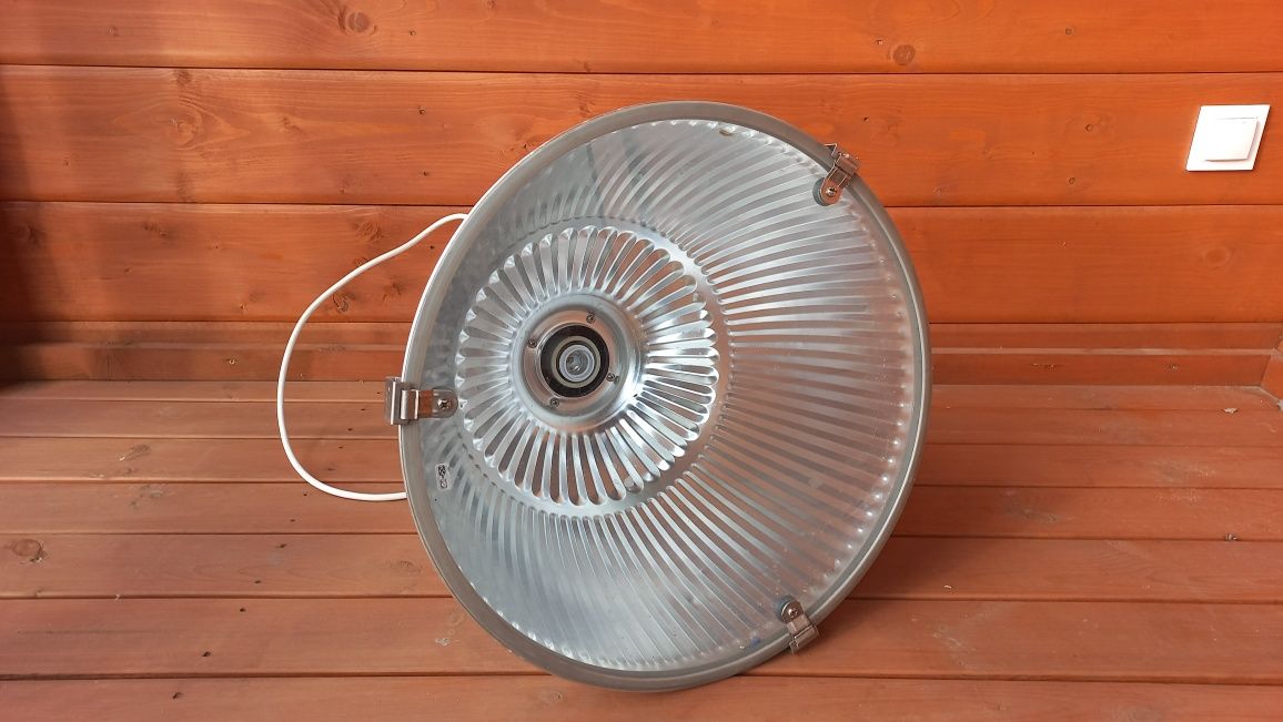 Lampa przemysłowa, ogrodowa, domowa