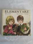 Elementarz Marian Falski  -Stan bardzo dobry