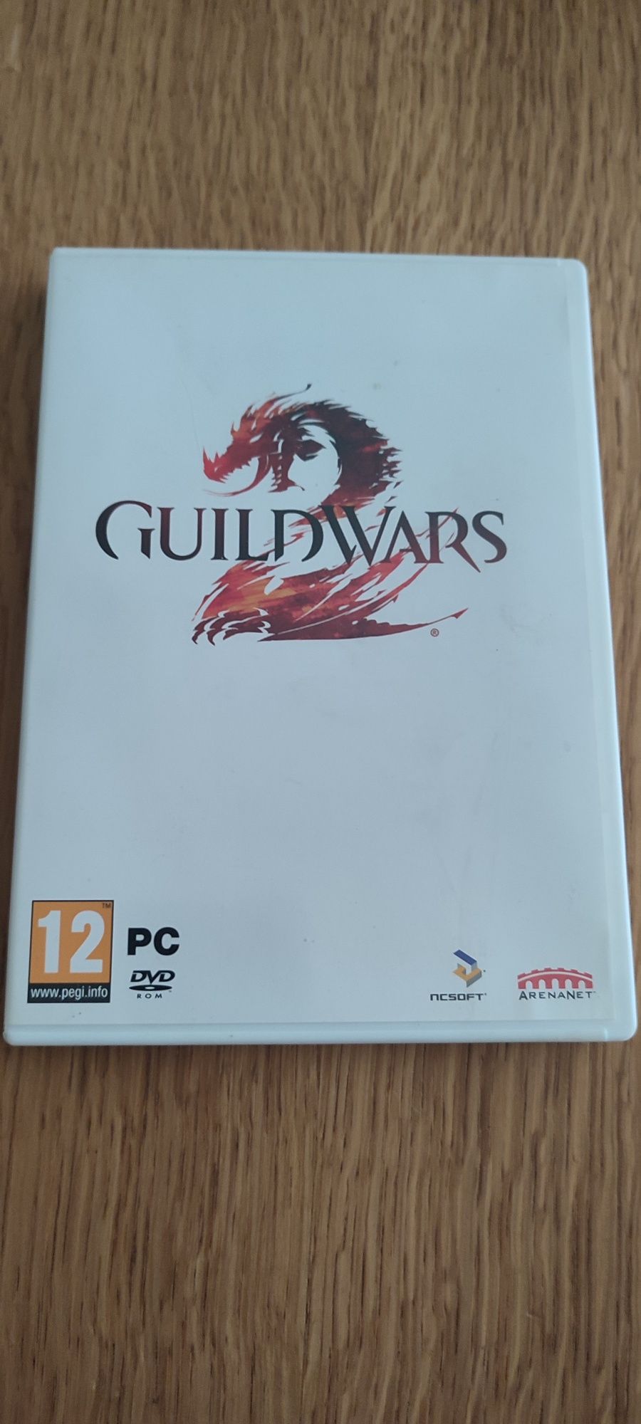 Guildwars 2 gra PC