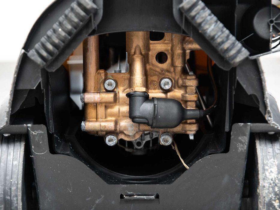 MYJKA CIŚNIENIOWA KARCHER HD 6/15 CX 150bar 560l/h 230V 3,1kW 2400nett