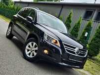 Volkswagen Tiguan 2.0 170KM _ 4x4 _4 MOTION _ Xenon _ Climatronic _ Tempomat _ podg. fot
