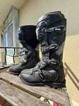 Botas off-road Raven Trooper MX – n.º 47