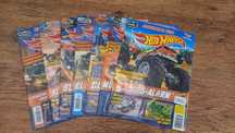Czasopisma Hot wheels