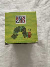 Wieża Edukacyjna - 87 cm Eric Carle