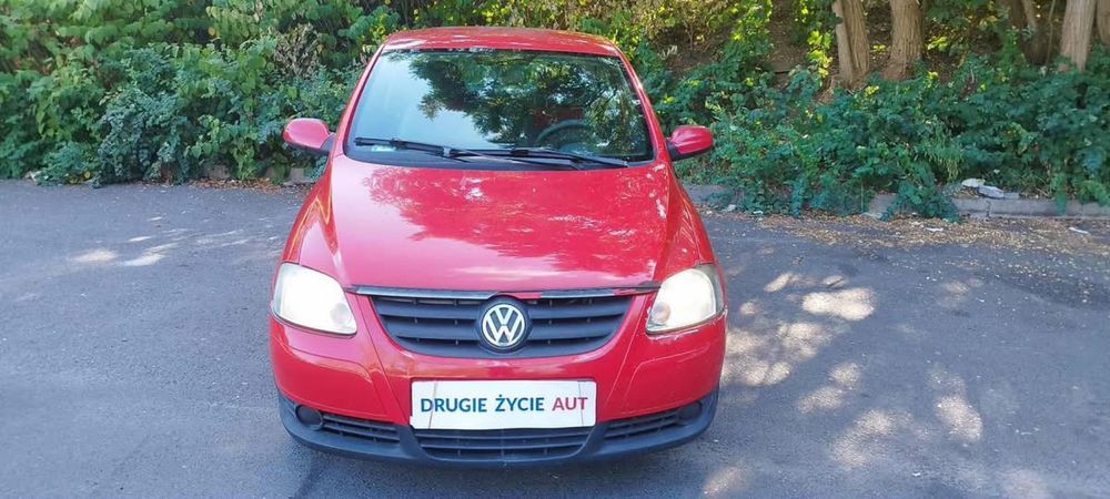Vw fox 1.2 zobacz klima zamiana skup aut dostawa